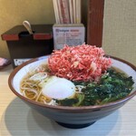 そばの神田東一屋 - 