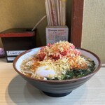 そばの神田東一屋 - 