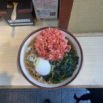 そばの神田東一屋 - 