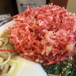 そばの神田東一屋 - 