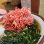 そばの神田東一屋 - 