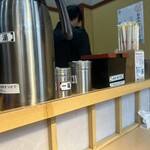 そばの神田東一屋 - 