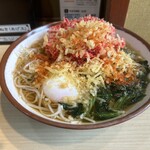 そばの神田東一屋 - 
