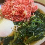 そばの神田東一屋 - 