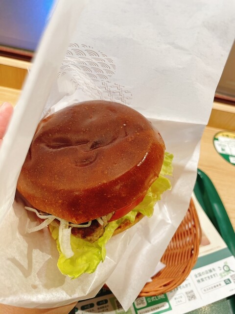 Mos Burger Shibadaimonten photo 3