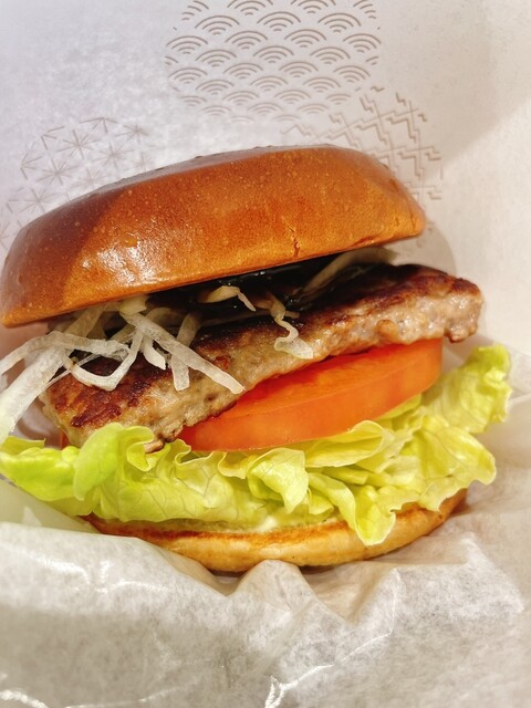 Mos Burger Shibadaimonten photo 2