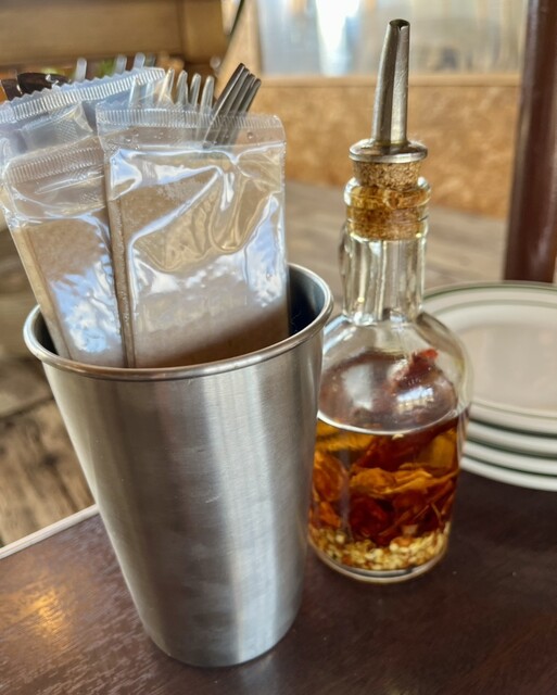 KOMACHI倉庫ZIO（コマチソウコジオ） - 十和田市（ピザ）の写真