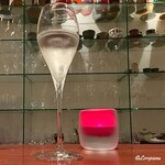 日本料理 TOBIUME - 而今 純米大吟醸三重山田錦 活性酒