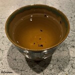 日本料理 TOBIUME - 星野製茶園の烏龍茶