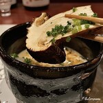 日本料理 TOBIUME - 焼松茸