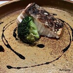日本料理 TOBIUME - 鰆の藁焼き