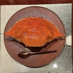 日本料理 TOBIUME - 菱蟹