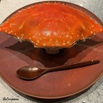 日本料理 TOBIUME - 菱蟹