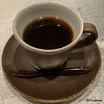 日本料理 TOBIUME - 珈琲
