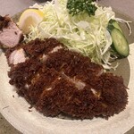 味のとんかつ 丸一 - 