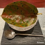 日本料理 TOBIUME - 水菓子