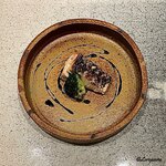 日本料理 TOBIUME - 鰆の藁焼き