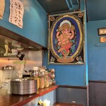 タンドールバル カマルプール - 内観②