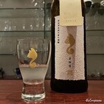 日本料理 TOBIUME - 新政 亜麻猫