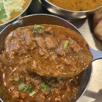 タンドールバル カマルプール - ラムキーマ