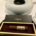 モダンフレンチ 「コラージュ」 コンラッド東京 - 