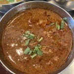 タンドールバル カマルプール - ラムキーマ