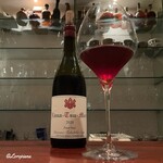 日本料理 TOBIUME - Domaine Takahiko Nana Tsu Mori Pinot Noir
