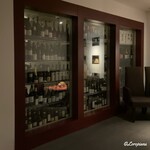 日本料理 TOBIUME - セラー