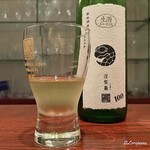 日本料理 TOBIUME - 新政 涅槃龜