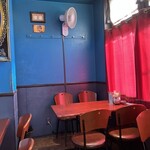 タンドールバル カマルプール - 内観①