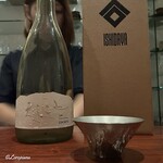 日本料理 TOBIUME - 黒龍 SHIKOTOさかほまれ特別純米