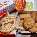 マクドナルド - 