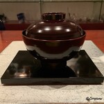 日本料理 TOBIUME - 椀物