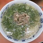 元祖ラーメン長浜家 - 
