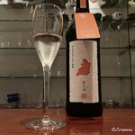 日本料理 TOBIUME - 新政 陽乃鳥