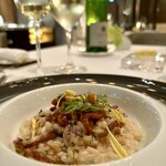 モダンフレンチ 「コラージュ」 コンラッド東京 - 