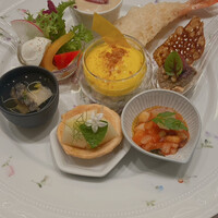 リストランテ 濱崎  - 