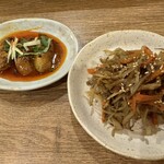 カッチャル バッチャル - ←【牡蠣のオイルピクルス】→【ピリ辛きんぴらごぼう】