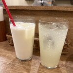 カッチャル バッチャル - ドリンク