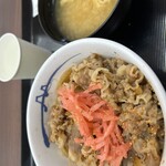 松屋 西宮名塩SA店 - 