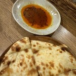 カッチャル バッチャル - 残った牡蠣のオイルと共に　至福