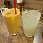 カッチャル バッチャル - ドリンク