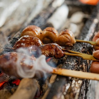 【産地にこだわった焼き鳥】創造性溢れるモダン焼鳥の世界