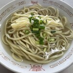 Kikuei Shokudo - Soba, JPY 700