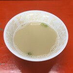 新ちゃん - スープ