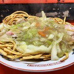 新ちゃん - かたい焼そば　