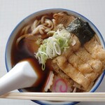 うのき食堂 - 肉うどん