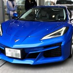 新ちゃん - CORVETTE E-RAY COUPE 3LZ