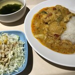 다오타이 하루미 토리톤점 - 국물이 짭짤합니다.