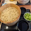 丸亀製麺 一関中里店